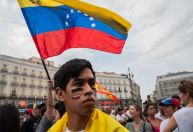 Entenda como funciona a contagem paralela da oposição de Nicola Maduro