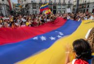 Brasil quer comissão de chanceleres para lidar com Venezuela