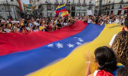 Brasil quer comissão de chanceleres para lidar com Venezuela