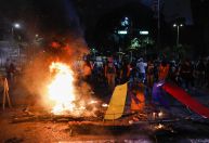 Venezuela: ONU registra 23 mortes e aponta prisão de crianças após protestos
