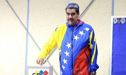 Maduro quer anular eleições por suposto ataque cibernético, diz ex-presidente colombiano à CNN