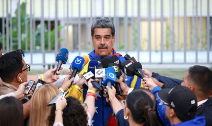 Análise: Isolamento internacional da Venezuela fortalece Nicolás Maduro
