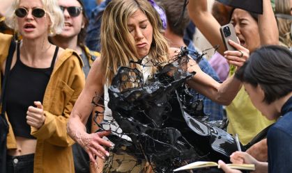 Celebrity Sightings In New York City - July 28, 2024