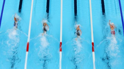 Doping de atletas chineses volta ao centro das atenções em Paris