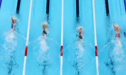 Testes positivos de doping na China lançam dúvidas sobre natação em Paris