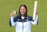 Atleta da Guatemala conquista primeiro ouro da história do país em Olimpíadas