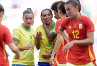 Corte rejeita recurso e Marta não joga pela Seleção na semifinal da Olimpíada