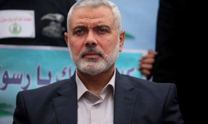 Hamas diz que morte de líder político "não será em vão" e promete retaliar Israel