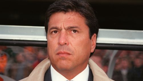 Daniel Passarella, último técnico argentino a comandar o Corinthians