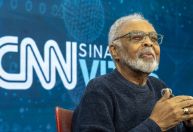 Gilberto Gil fala sobre longevidade à CNN: 