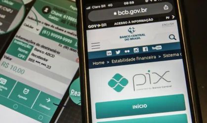 Lei que permite pagamento de fiança via Pix é sancionada em Rondônia