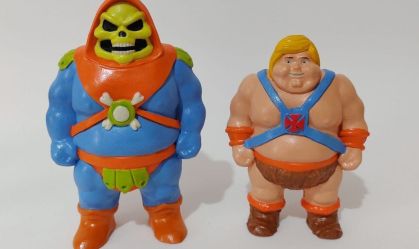 Alt Toys: brinquedos alternativos são exibidos em feira na capital paulista