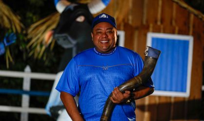 "Levamos tudo pra dentro da arena", diz amo do Boi Caprichoso à CNN