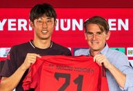 Jogador da Seleção Japonesa é apresentado no Bayern de Munique: 
