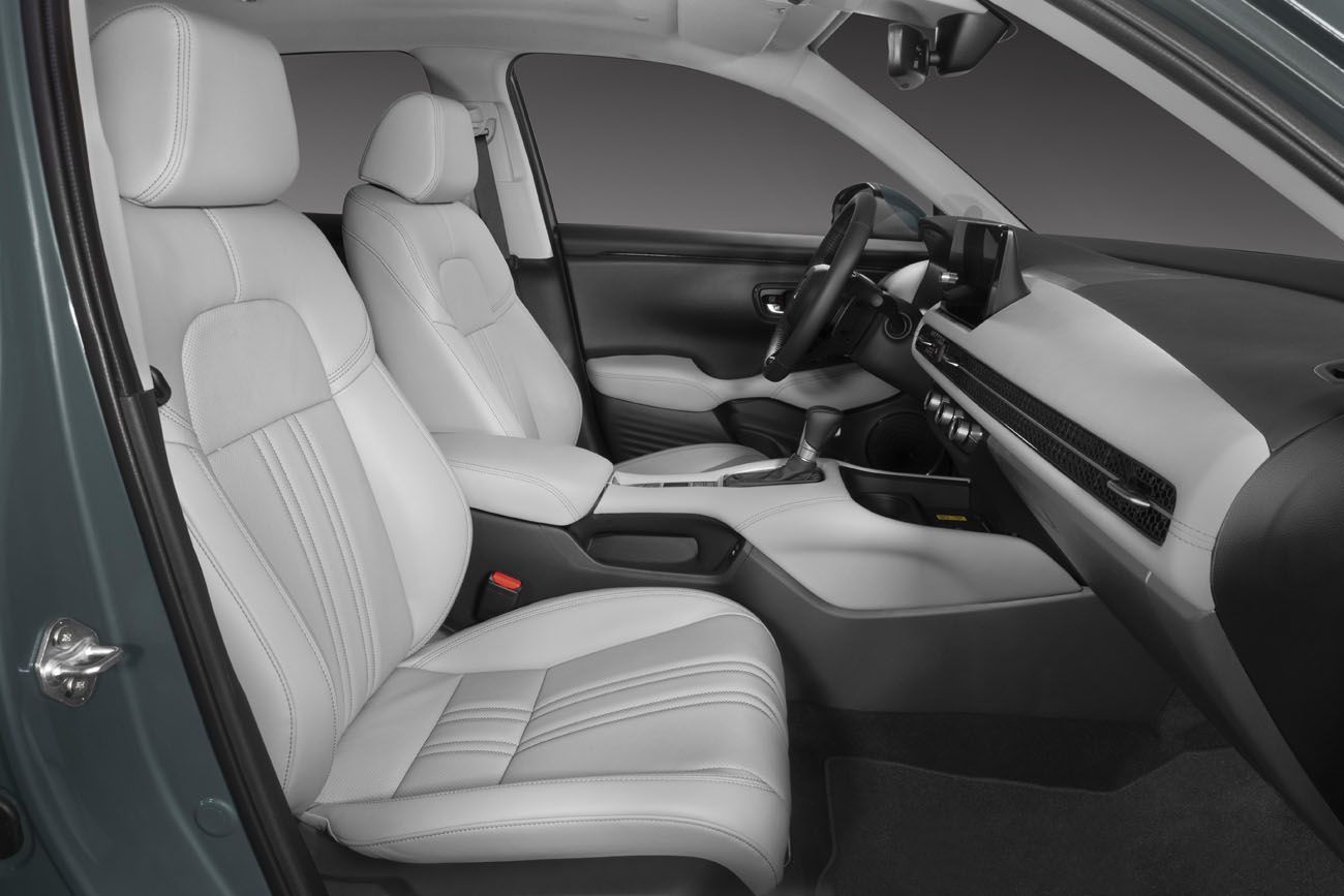 Honda ZR-V 2024: modelo é opção da marca no segmento médio / Foto: Caio Mattos/Divulgação