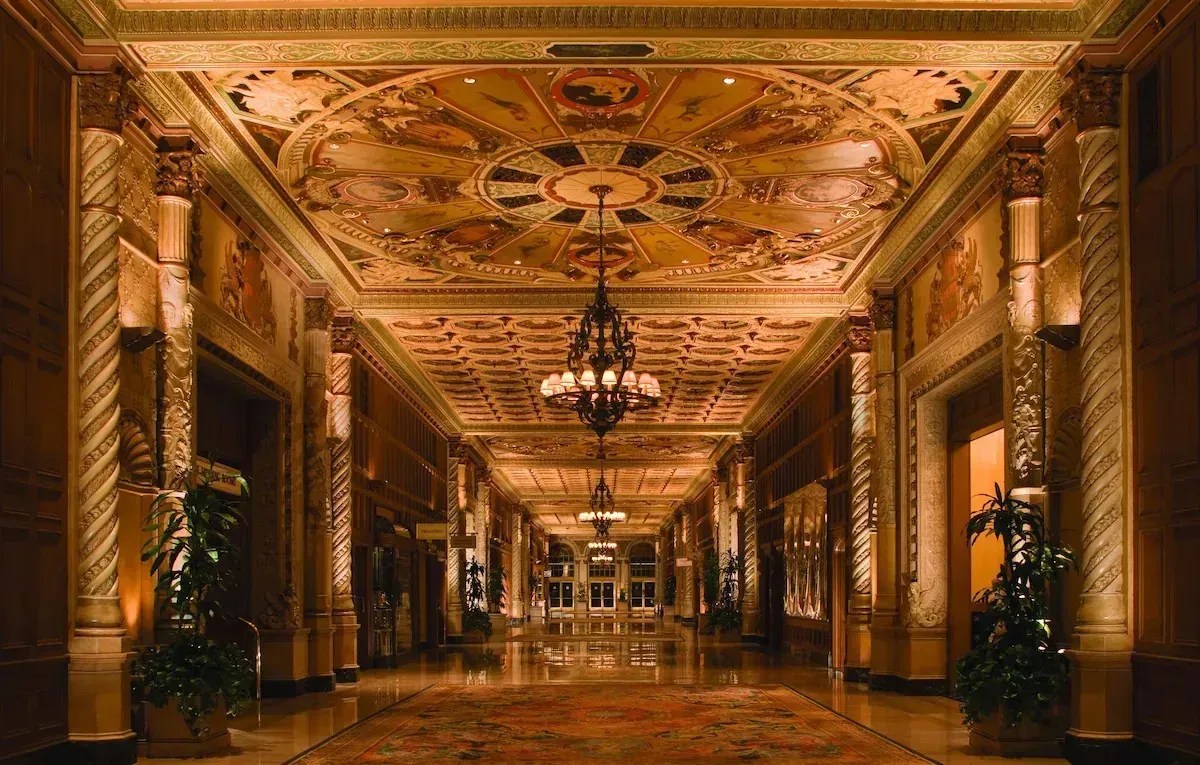 Hotel Millennium Biltmore em Los Angeles / Divulgação/Hotéis.com
