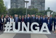 Brasil assume vaga no Conselho de Auditores da ONU