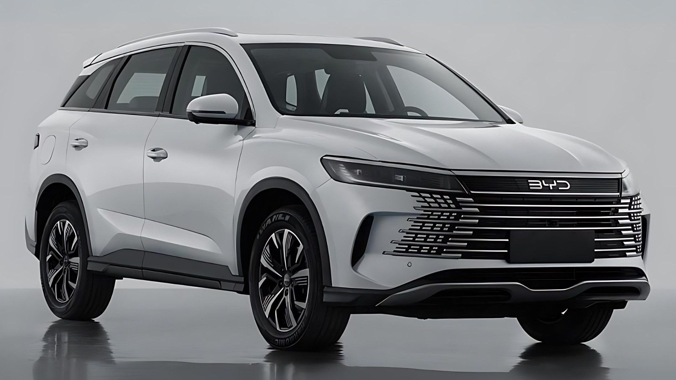 BYD Sea Lion 05