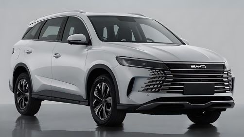 BYD Sea Lion 05