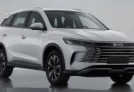 BYD Sea Lion 05 é o SUV do King para desbancar Tesla Model Y