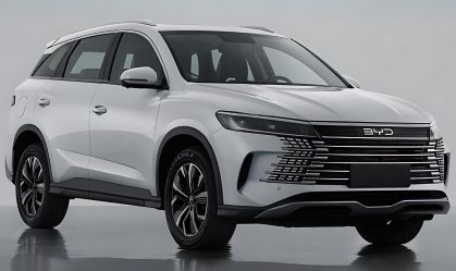 BYD Sea Lion 05 é o SUV do King para desbancar Tesla Model Y