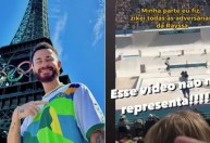 Publicação de Fred na final do skate street feminino gera polêmica e viraliza nas redes