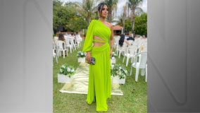 A influenciadora Aline Ferreira, 33 anos, morreu após procedimento estético