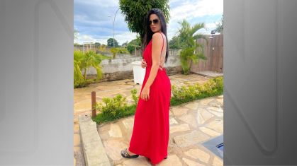 A influencer Aline Ferreira, 33 anos, morreu após procedimento estético nos glúteos