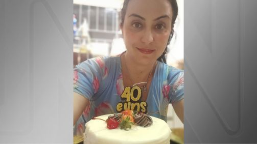 A médica Claudia Soares Alves foi presa por sequestrar bebê em Uberlândia (MG)