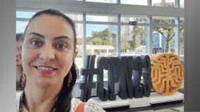 A médica Claudia Soares Alves foi presa por sequestrar bebê em Uberlândia (MG)