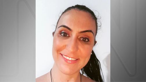 A médica Claudia Soares Alves foi presa por sequestrar bebê em Uberlândia (MG)