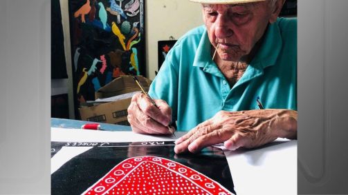 O xilogravurista J. Borges morreu aos 88 anos