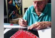 Xilogravurista pernambucano J. Borges morre aos 88 anos