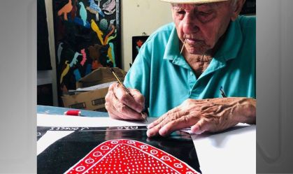 Xilogravurista pernambucano J. Borges morre aos 88 anos