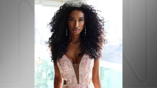 A modelo Milla Vieira foi eleita Miss Universe São Paulo 2024