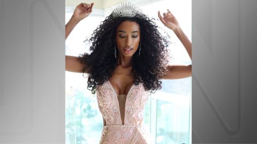 A modelo Milla Vieira foi eleita Miss Universe São Paulo 2024