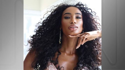 A modelo Milla Vieira foi eleita Miss Universe São Paulo 2024