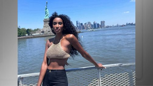 A modelo Milla Vieira foi eleita Miss Universe São Paulo 2024