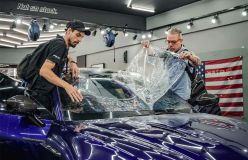 Aston Martin DBX 707: SUV de luxo inglês recebe insulfilm