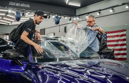 Aston Martin DBX 707: SUV de luxo inglês recebe insulfilm