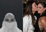 Com câncer, mãe de Isis Valverde raspa cabeça e desabafa: "Cabelos crescem"