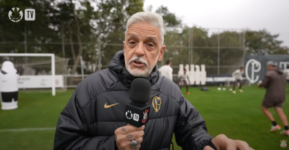 Ivan Andrade, ex-gerente de comunicação do Corinthians, foi demitido na última quinta-feira (11)
