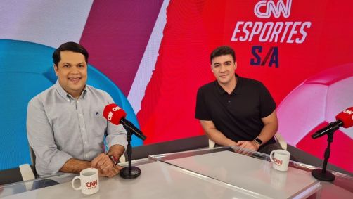 Ivan Martinho, CEO da WSL, é o convidado do CNN Esportes S/A