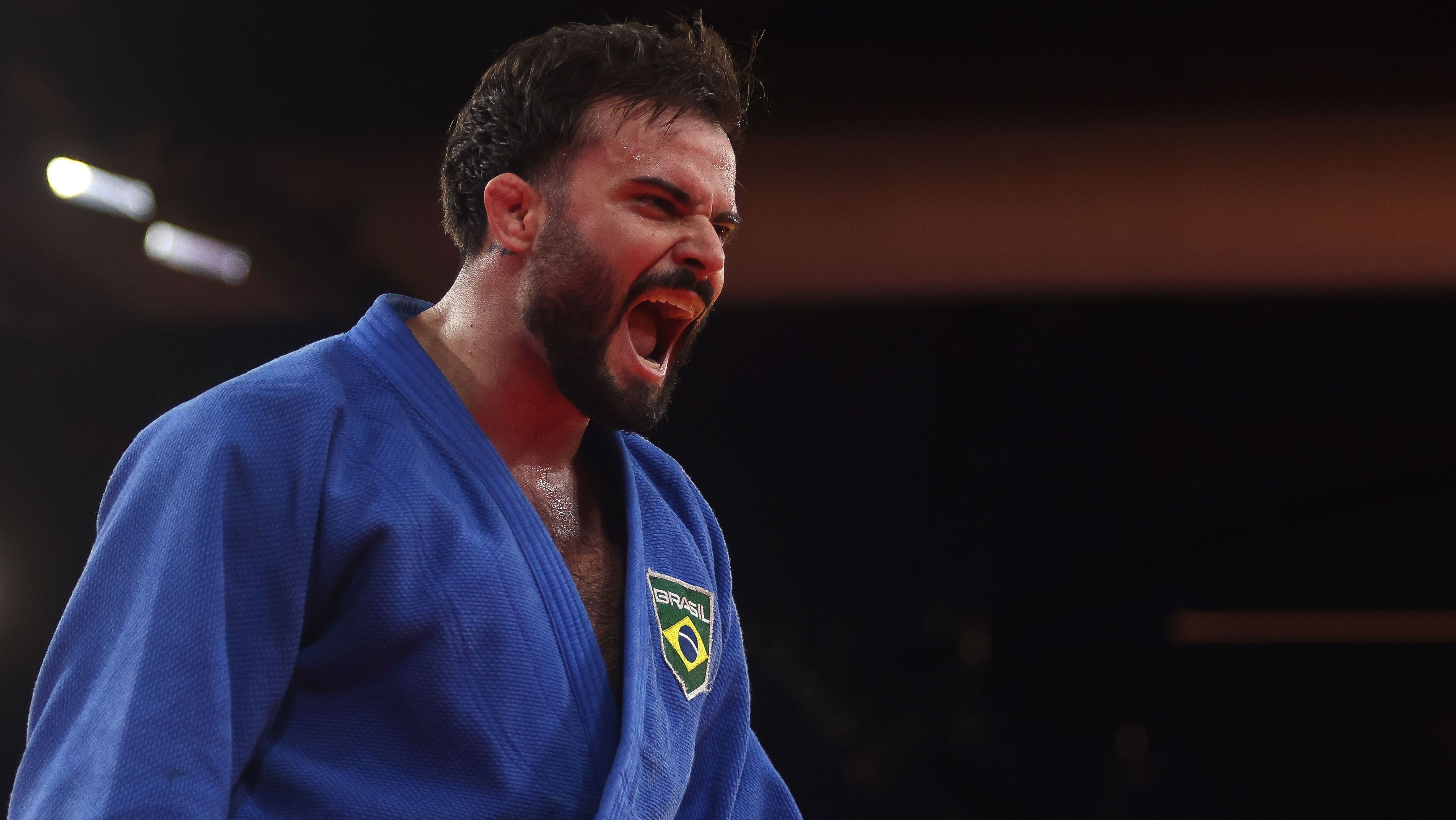 Rafael Macedo está na quartas de final