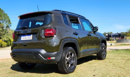 Jeep Renegade 2025: conheça as novas versões e veja os preços