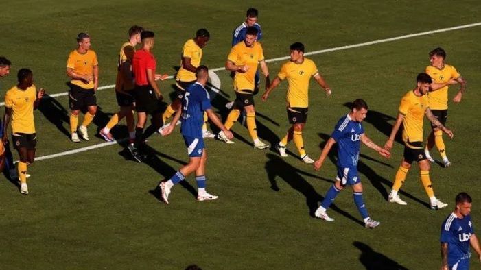 Jogador do Wolves é vítima de racismo em amistoso contra o Como / Reprodução/Instagram