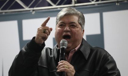 Convenção eleitoral do PSDB pré-candidatura do Datena