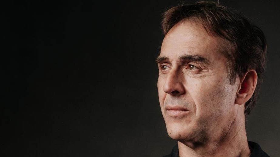 Julen Lopetegui, novo técnico do West Ham