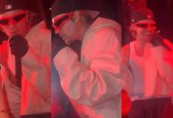 Justin Bieber faz show no pré-casamento do filho do homem mais rico da Ásia
