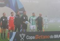 Alan Ruschel sobre expulsão: 